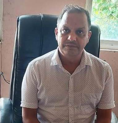 कृष्ण प्रसाद शर्मा